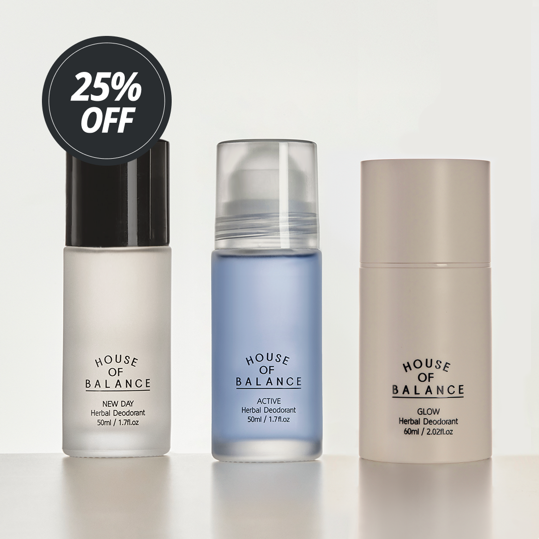 ALL DAY RITUAL DEO SET | NEW DAY + ACTIVE + GLOW