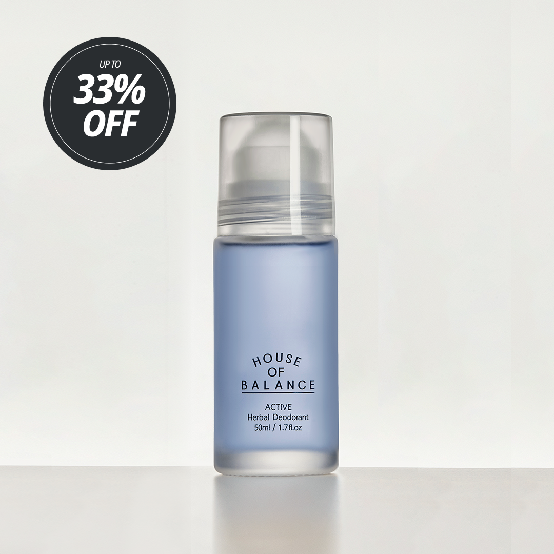 ACTIVE HERBAL DEODORANT
