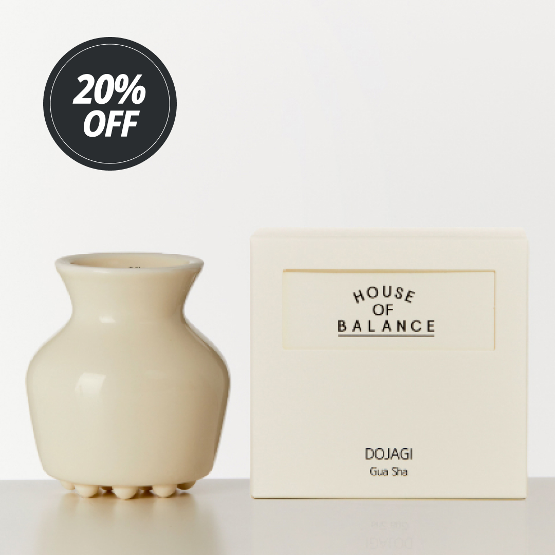 DOJAGI | GUA SHA