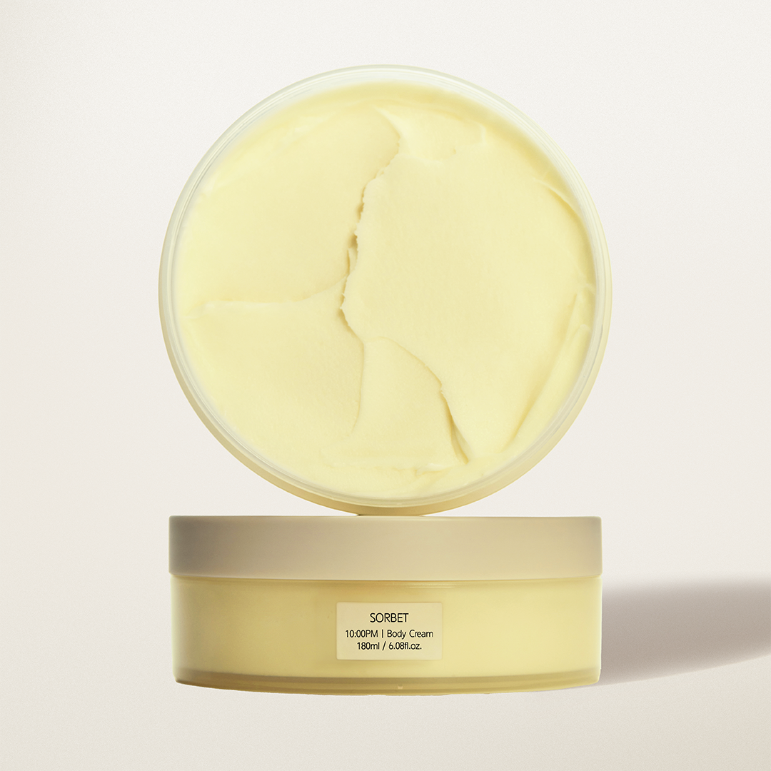 SORBET | 10PM | BODY CREAM