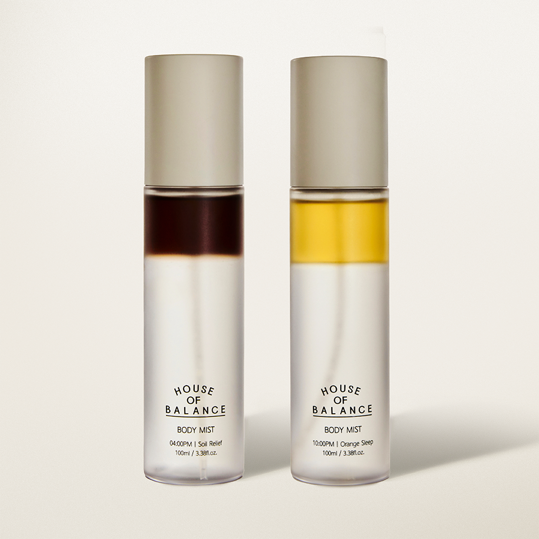 BALANCE BODY MIST SET
