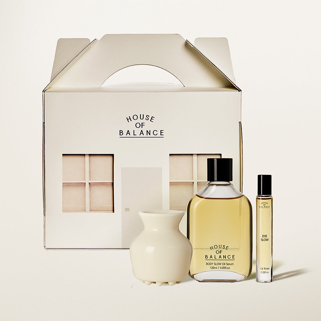 SLOW AGING GIFT SET