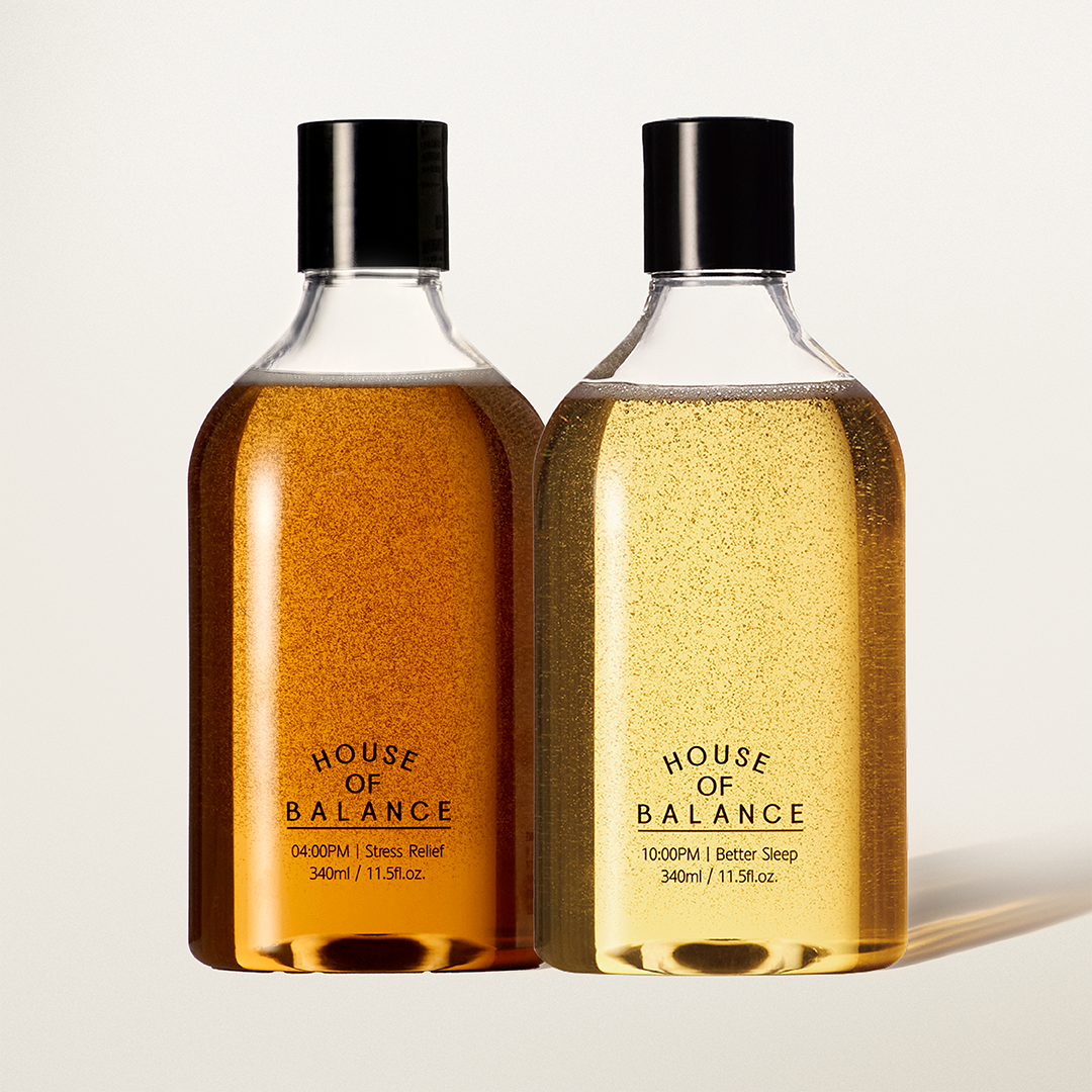 WASH DUO SET | 04:00PM + 10:00PM