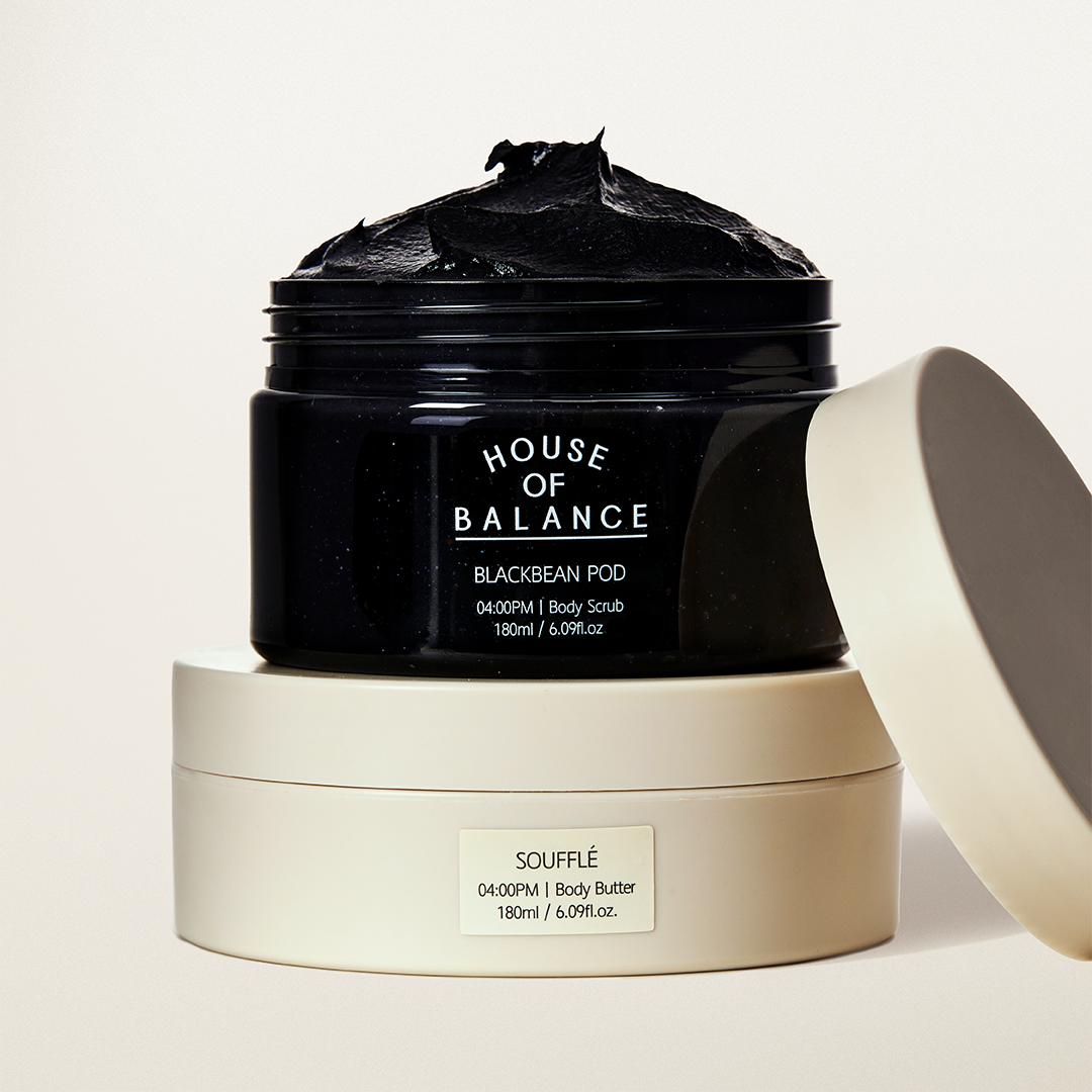 BODY SCRUB & BUTTER DUO