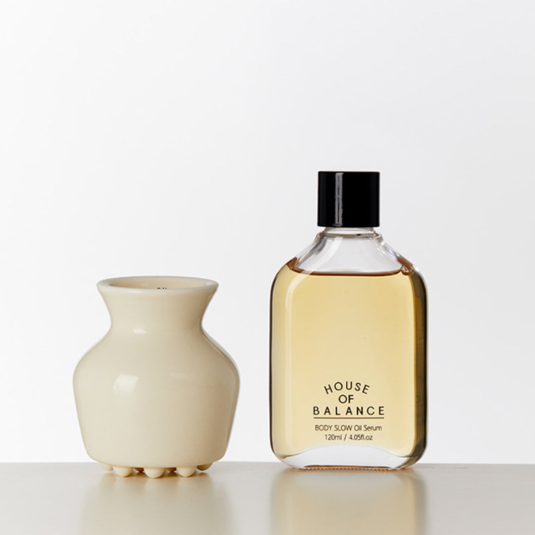 MASSAGE DUO SET | BODY SLOW + DOJAGI