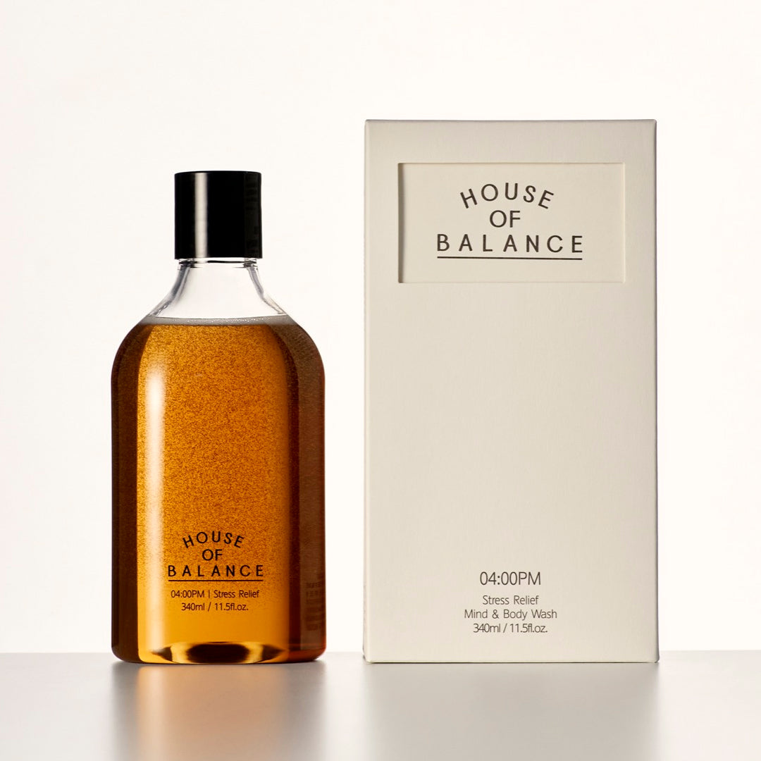 04:00PM | MIND AND BODY WASH