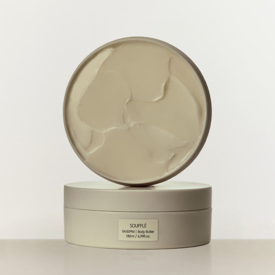 SOUFFLÉ | 4PM | BODY BUTTER