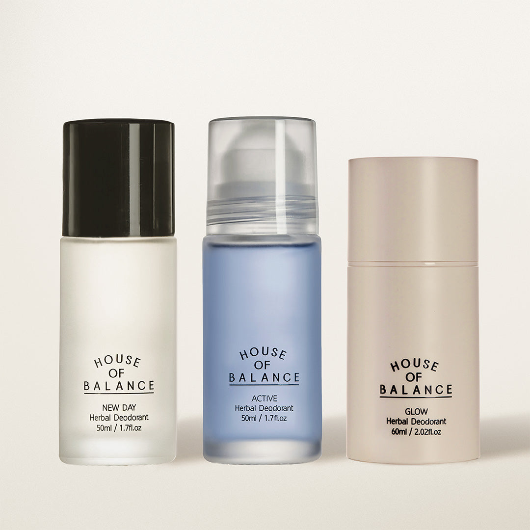 ALL DAY RITUAL DEO SET | NEW DAY + ACTIVE + GLOW